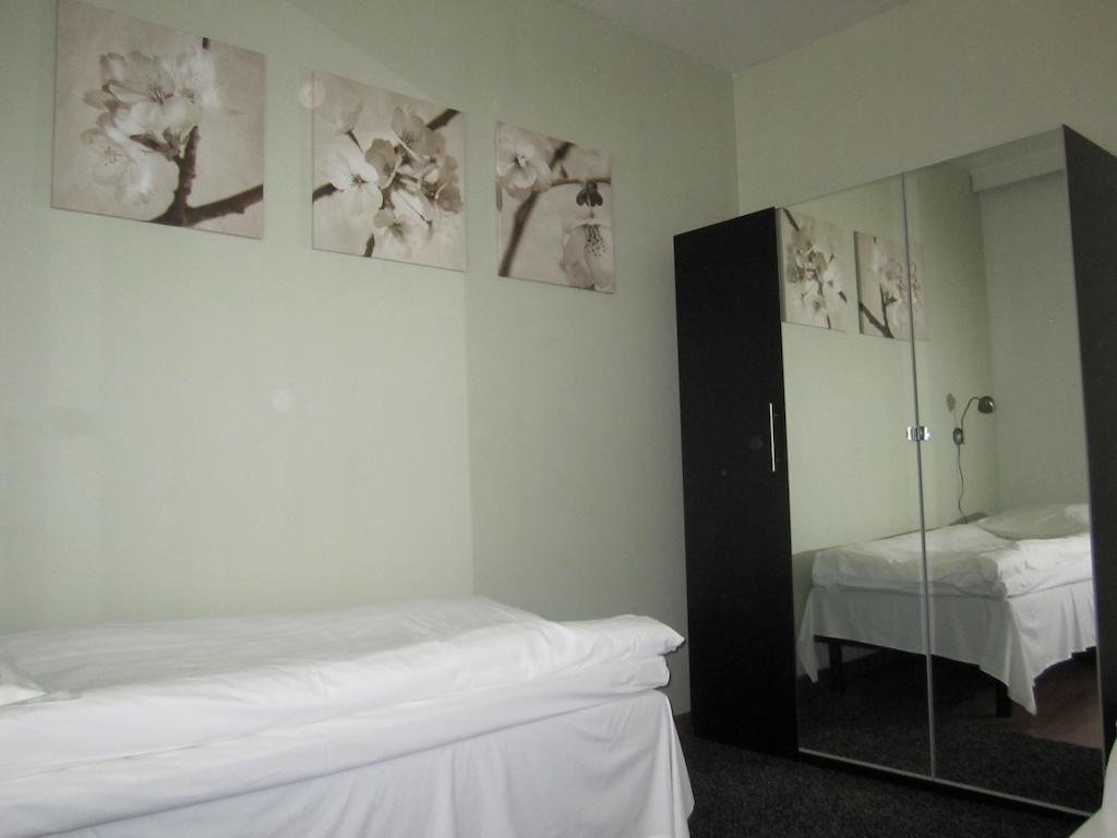Finn Apartments - City Center Tampere Habitación foto
